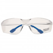 Clear Anti-Mist Lightweight Safety Glasses