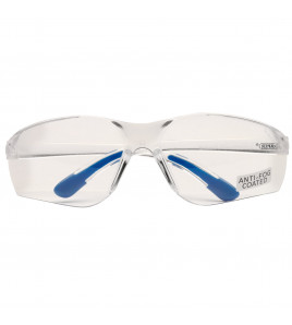Clear Anti-Mist Lightweight Safety Glasses