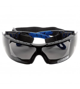 Draper Expert Smoked Anti-Mist Glasses