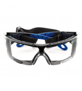 Draper Expert Clear Anti-Mist Glasses