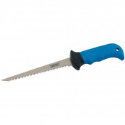 Soft Grip Hardpoint Plasterboard Saw, 150mm