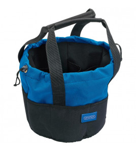 14 Pocket Bucket-Shaped Bag