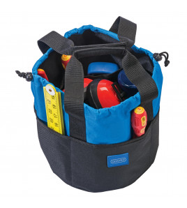 14 Pocket Bucket-Shaped Bag