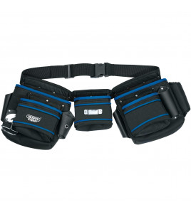 Draper Expert Double Pouch Tool Belt