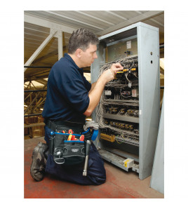 Draper Expert Double Pouch Tool Belt