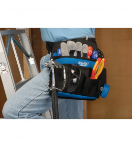 Draper Expert 16 Pocket Tool Pouch