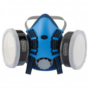 Vapour and Dust Filter Respirator