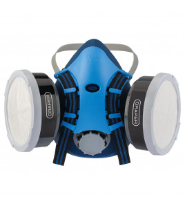 Vapour and Dust Filter Respirator