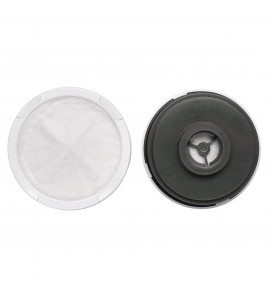Spare A1P2 Filters (2) for Combined Vapour and Dust Respirator 03030