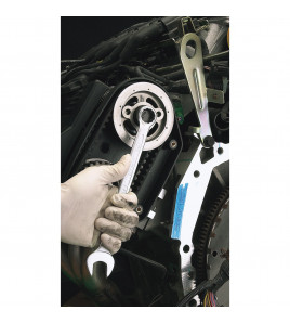 Long Imperial Combination Spanner Set (14 Piece)