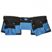 Double Pouch Tool Belt
