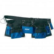 Double Pouch Tool Belt