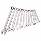 Long Metric Combination Spanner Set (12 Piece)