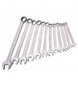 Long Metric Combination Spanner Set (12 Piece)