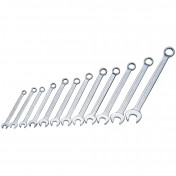 Long Metric Combination Spanner Set (12 Piece)