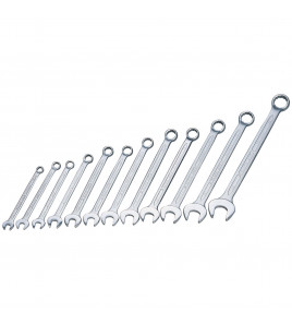 Long Metric Combination Spanner Set (12 Piece)