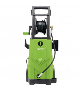 230V Pressure Washer, 2200W, 165Bar, Green