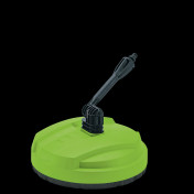 230V Pressure Washer, 2200W, 165Bar, Green