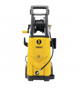 230V Pressure Washer, 2200W, 165Bar, Yellow