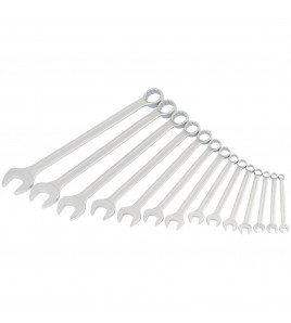 Long Metric Combination Spanner Set (14 Piece)
