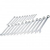 Long Metric Combination Spanner Set (22 Piece)