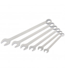 Elora Long Whitworth Combination Spanner Set (6 Piece)