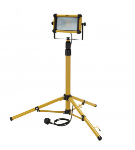 230V SMD LED Tripod Site Light, 20W, 2200 Lumens