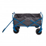 Foldable Cart with Large Wheels, 80kg