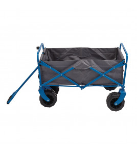 Foldable Cart with Large Wheels, 80kg