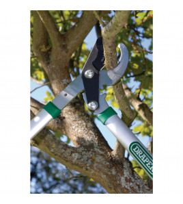 High Leverage Gear Action Soft Grip Bypass Lopper with Aluminium Handles, 685mm - Discontinued