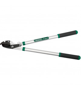 Draper Expert Gear Action Soft Grip Anvil Lopper with Aluminium Handles, 685mm