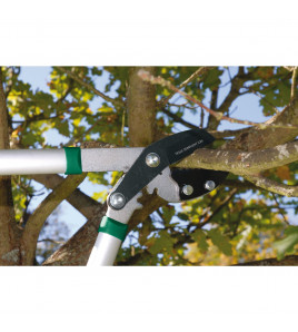 Draper Expert Gear Action Soft Grip Anvil Lopper with Aluminium Handles, 685mm