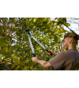 Draper Expert Gear Action Soft Grip Anvil Lopper with Aluminium Handles, 685mm