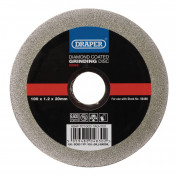 Diamond-Coated Grinding Disc, 100 x 1.2 x 20mm