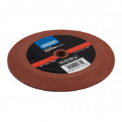 Ceramic Grinding Disc, 105 x 10 x 7.5mm