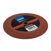 Ceramic Grinding Disc, 105 x 10 x 7.5mm