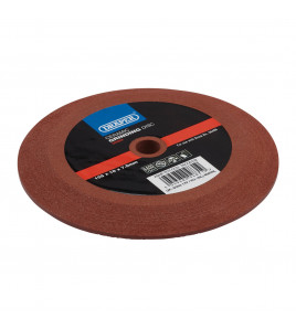 Ceramic Grinding Disc, 105 x 10 x 7.5mm