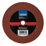 Ceramic Grinding Disc, 105 x 10 x 7.5mm