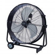 110V Drum Fan, 24/610mm, 125W