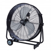 110V Drum Fan, 24/610mm, 125W