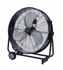 110V Drum Fan, 24/610mm, 125W