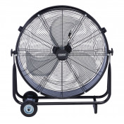 110V Drum Fan, 24/610mm, 125W