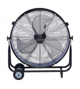 110V Drum Fan, 24/610mm, 125W