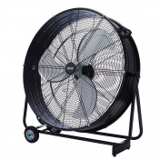 110V Drum Fan, 30/760mm, 125W