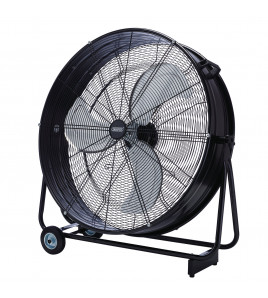 110V Drum Fan, 30/760mm, 125W
