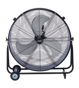 110V Drum Fan, 30/760mm, 125W