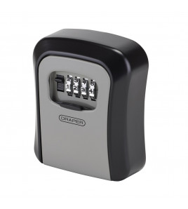 Combination Lock Wall-Mounted Key Box