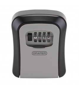 Combination Lock Wall-Mounted Key Box