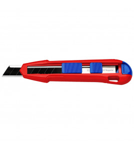 KNIPEX 90 10 165 BK CutiX® Universal Knife, 165mm