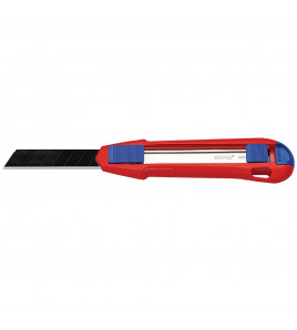KNIPEX 90 10 165 BK CutiX® Universal Knife, 165mm